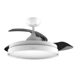 Cecotec EnergySilence Aero 4280 Invisible Blanco - Ventilador