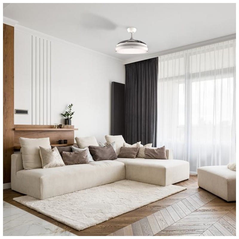 Cecotec EnergySilence Aero 4280 Invisible Blanc - Ventilateur - Ítem4