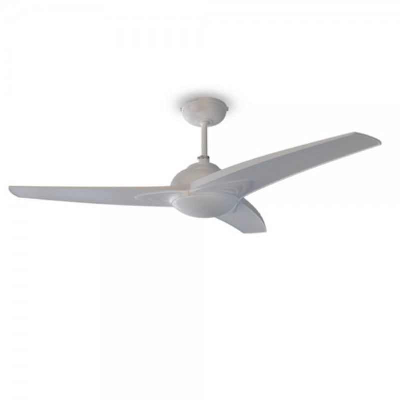Cecotec ForceSilence Aero 460 - Ventoinha com 3 pás de teto