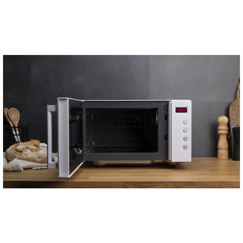 Cecotec GrandHeat 2000 Flatbed 700 W Blanco - Microondas - Ítem6