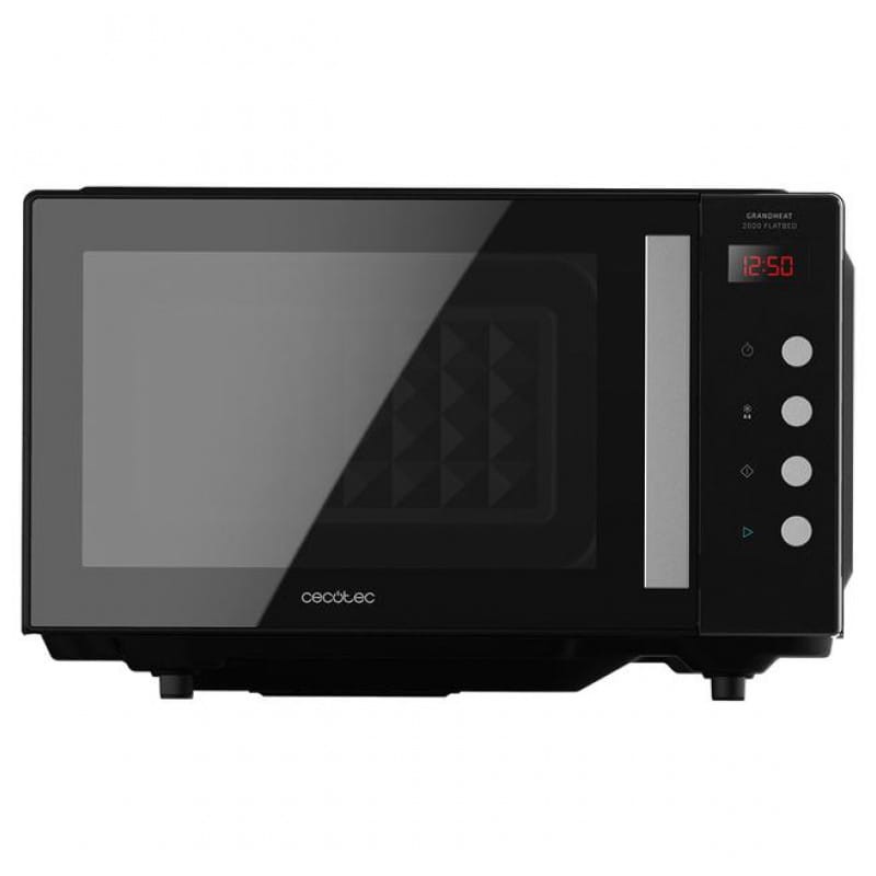 Cecotec GrandHeat 2000 700 W Negro - Microondas - Ítem