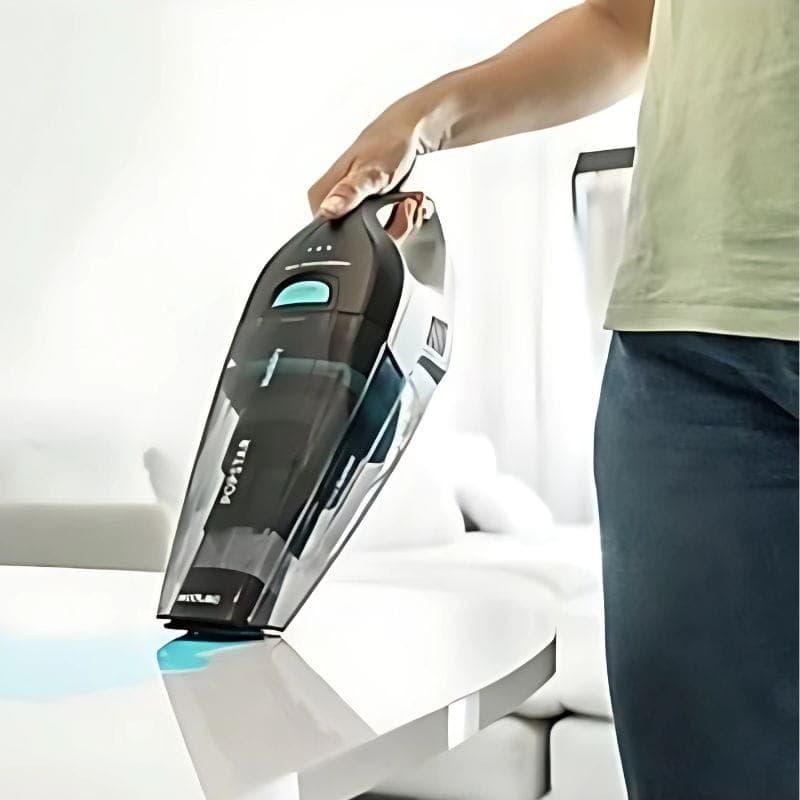 Aspirador Cecotec Popstar Micro con succión de 7,5 kPa