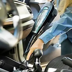 Aspirador Cecotec Popstar Micro con cepillo para la limpieza de tapicerías y asientos de coche