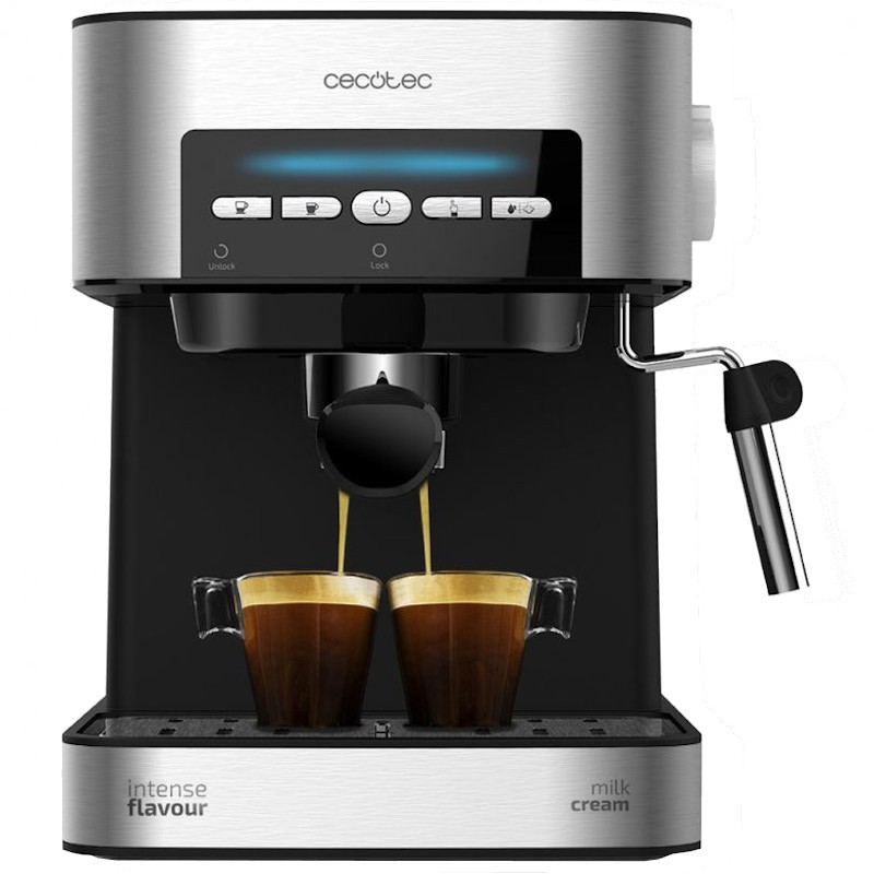 Cecotec Power Espresso 20 Matic Máquina de café expresso