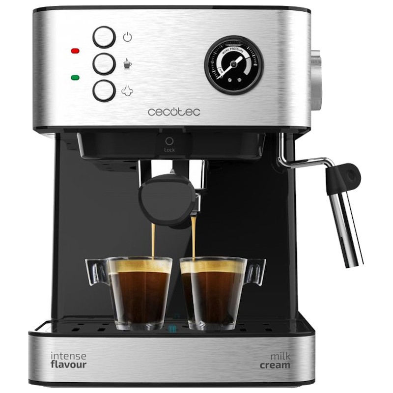 Cecotec Power Espresso 20 Profesional Cafetera Espresso - Ítem