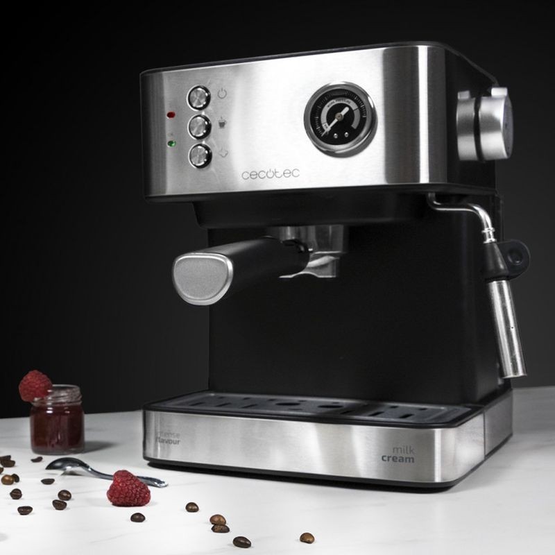 Cecotec Power Espresso 20 Profesional Cafetera Espresso - Ítem2