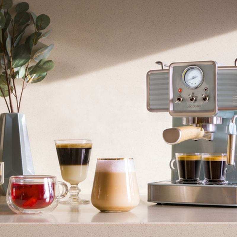 Cecotec Power Espresso 20 Tradizionale Cafetera Espresso - Ítem1