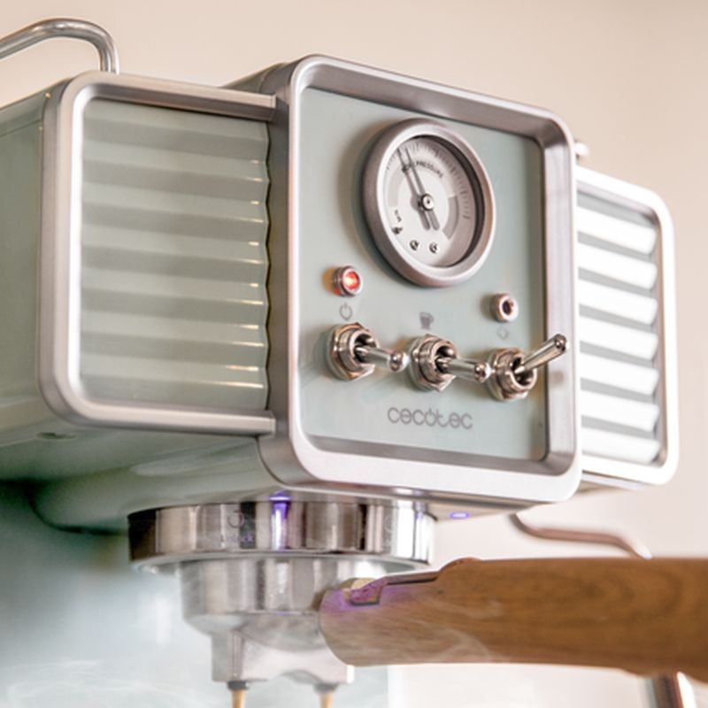 Cecotec Power Espresso 20 Tradizionale Cafetera Espresso - Ítem2