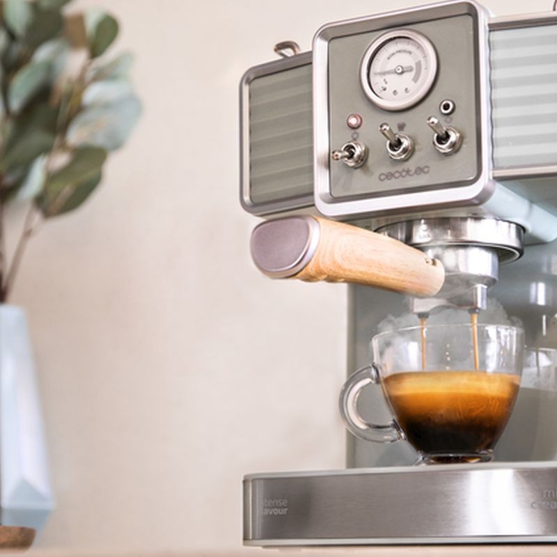 Cecotec Power Espresso 20 Tradizionale Cafetera Espresso - Ítem3