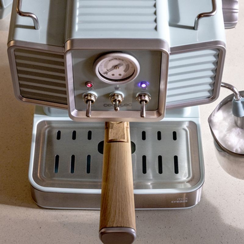 Cecotec Power Espresso 20 Tradizionale Cafetera Espresso - Ítem4