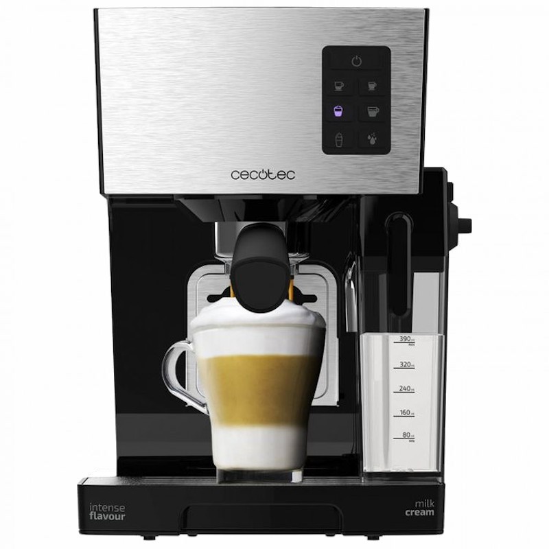 Cecotec Power Instant-ccino 20 Cafetera semiautomática