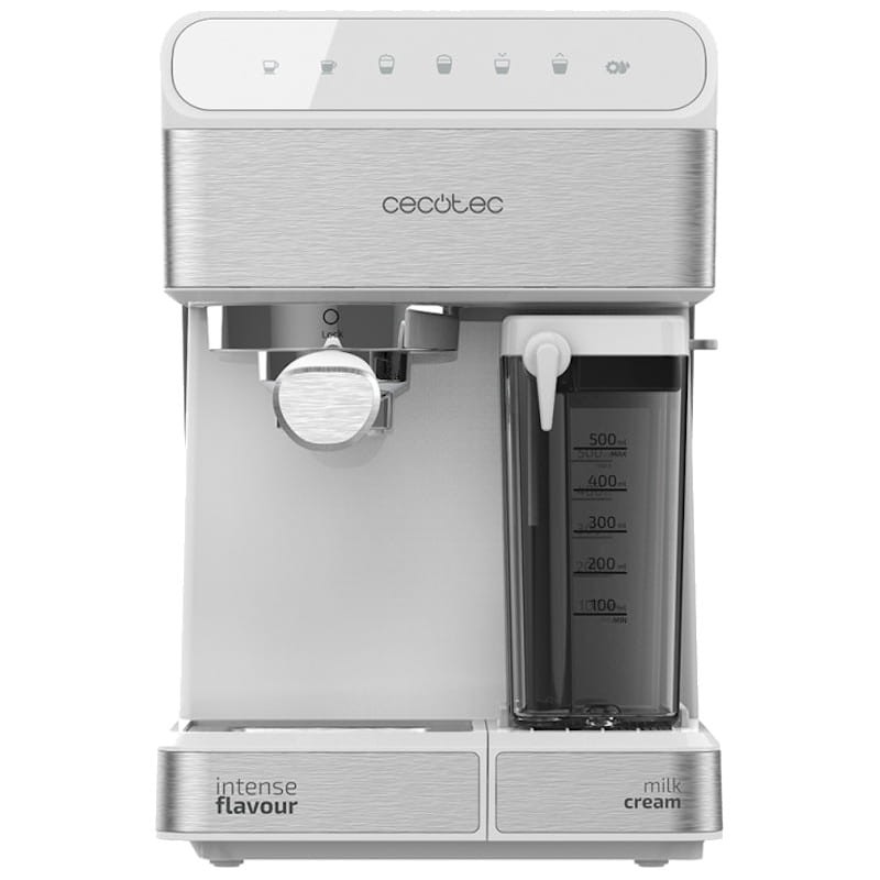 Comprar Cecotec Power Instant-ccino 20 Touch Cafetera espresso