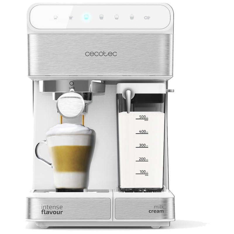 Cecotec Power Instant-ccino 20 Touch Cafetera espresso - Ítem2