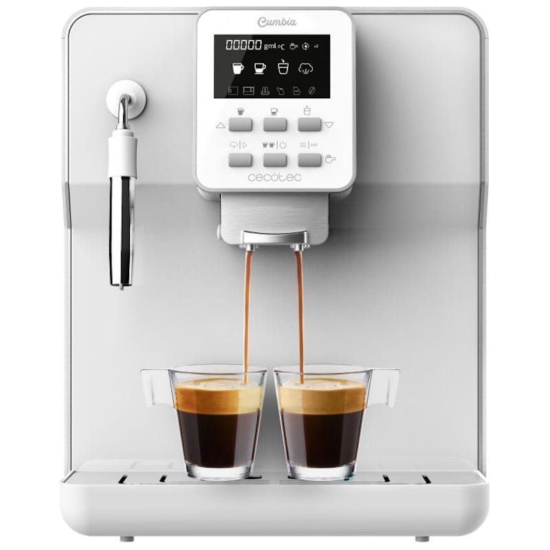 Buy Cecotec Power Matic-ccino 6000 Serie Espresso Coffee Machine