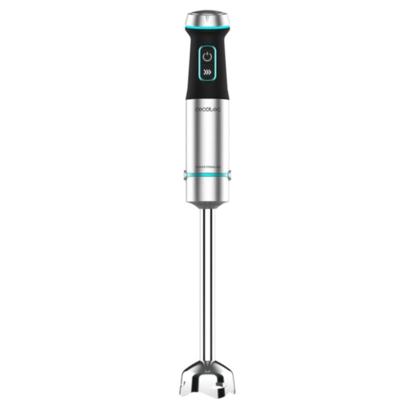 Cecotec Power TitanBlack 1200W 800 ml Preto/Prata - Varinha mágica - Item1