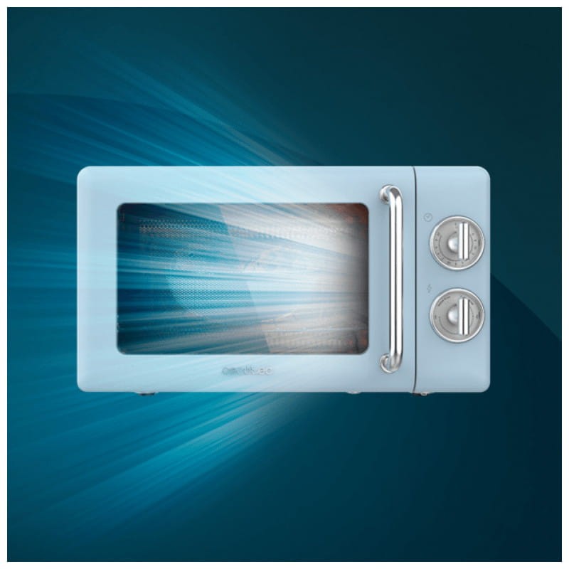 Cecotec ProClean 3110 700 W Azul - Microondas - Ítem3