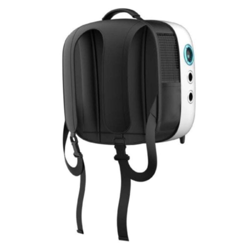 Mochila Transportin Cecotec Pumba 1800 Travel Fan - Ítem2