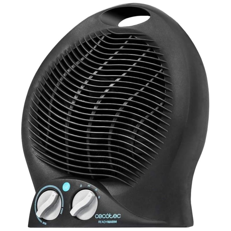 Calefactor Cecotec Ready Warm 9500 Force - Potencia de 2000W