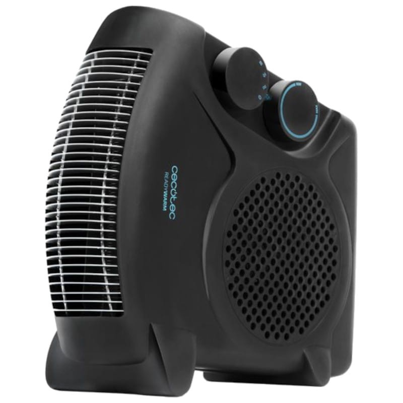 Calefactor Cecotec Ready Warm 9700 Force Dual 2000W Negro - Ítem