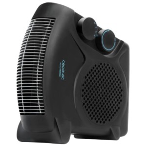 Calefactor Cecotec Ready Warm 9700 Force Dual 2000W Negro