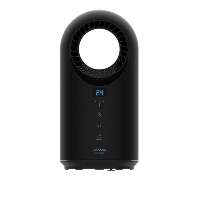 Cecotec ReadyWarm 8400 Bladeless 1500 W Preto - Item2
