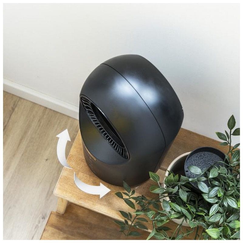 Cecotec ReadyWarm 8400 Bladeless 1500 W Preto - Item3