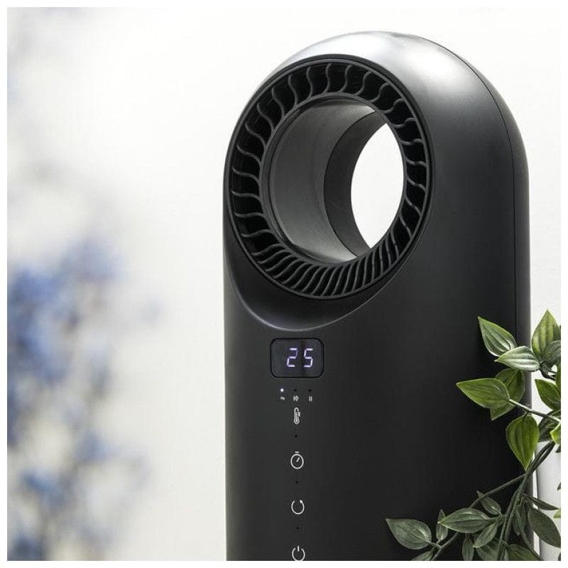 Cecotec ReadyWarm 8400 Bladeless 1500 W Preto - Item6