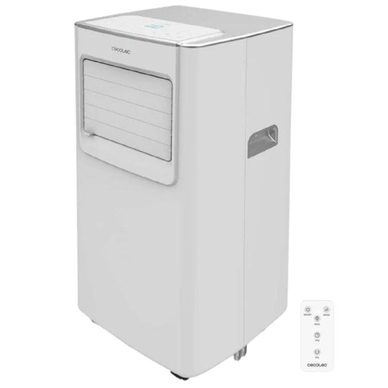 Cecotec ForceClima 9100 Soundless Connected Gris - Aire acondicionado portátil - Ítem