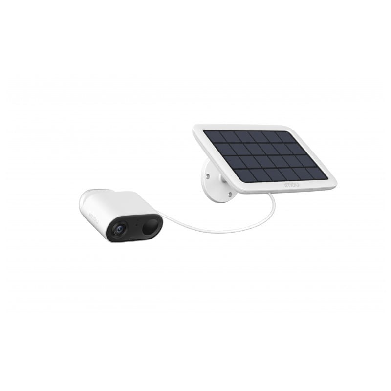 Cámara de seguridad Imou Cell Go Kit Solar 3MP 2K IP65 Wifi Blanco - Ítem1