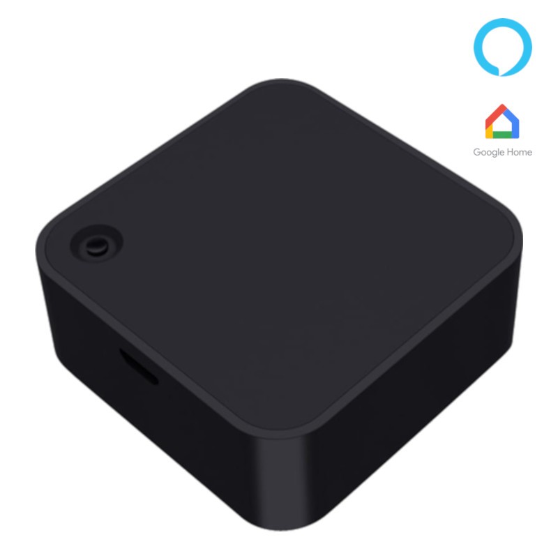 ir control google home