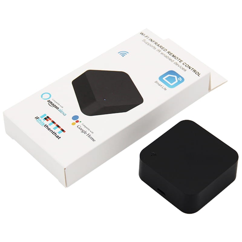 alexa infrared control