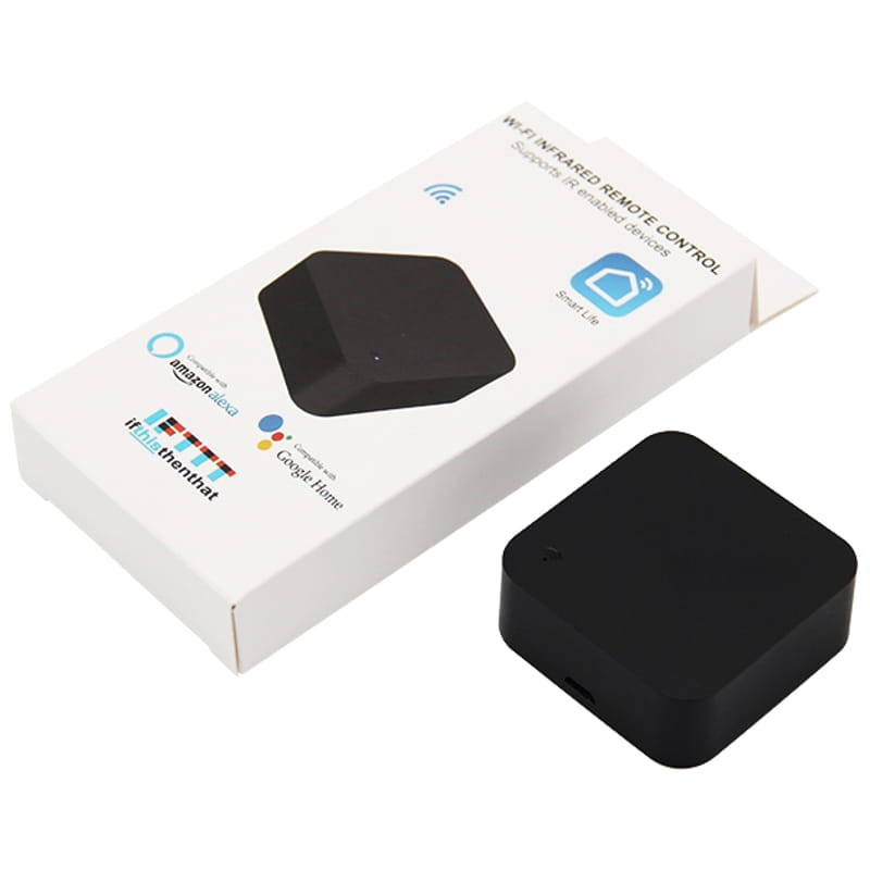 Control center IR Avatto S06 WiFI Google Home / Amazon Alexa / IFFTT - Item6