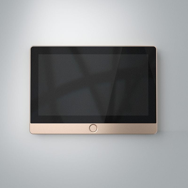 Centro de Control Táctil Zemismart Touch - Ítem1