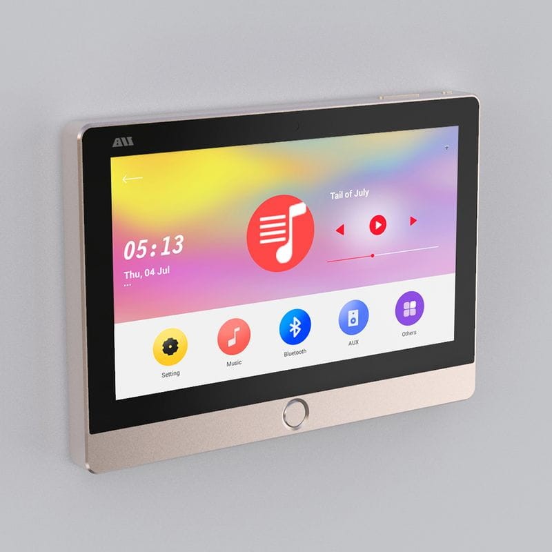 Centro de Control Táctil Zemismart Touch - Ítem2