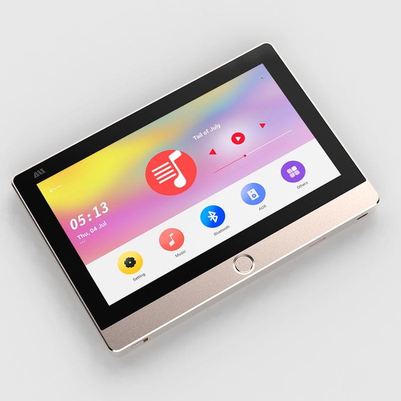 Centro de Control Táctil Zemismart Touch - Ítem3