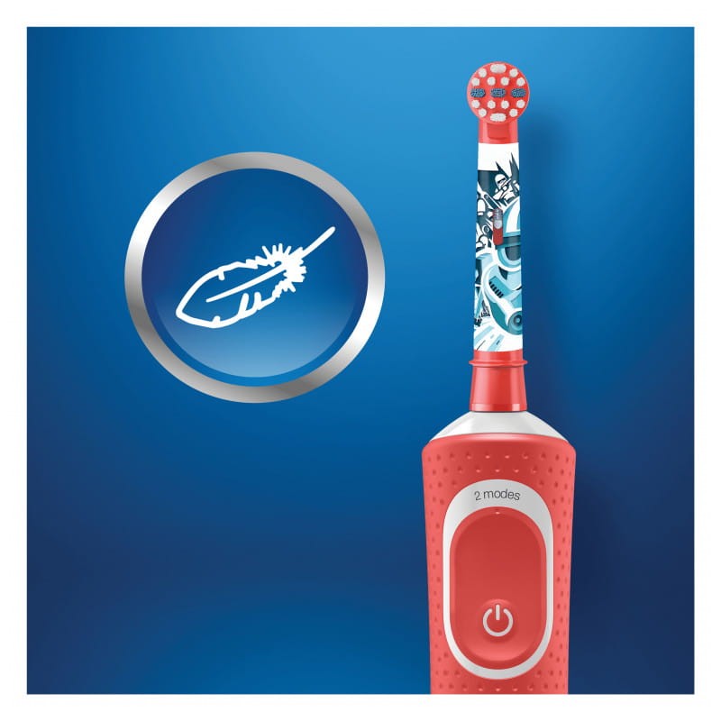 Cepillo de Dientes Braun Oral-B Kids Mickey - Ítem2