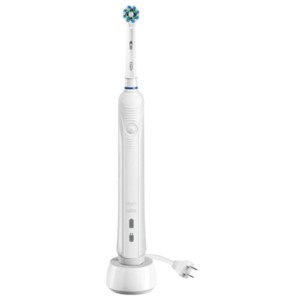 Brosse à dents Braun Oral-B Pro 1200 Blanche
