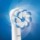 Escova de dentes Braun Oral-B Pro 1 200 Branco - Item1