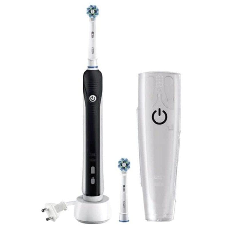 Escova de dentes Braun Oral-B PRO 760 Preto