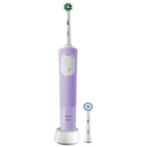 Braun Oral-B Vitality Pro - Escova de dentes elétrica violeta
