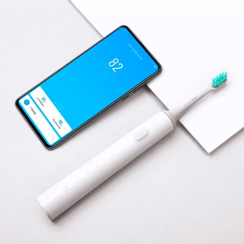 Cepillo de Dientes Xiaomi Mi Smart Electric Toothbrush T500 - Ítem8