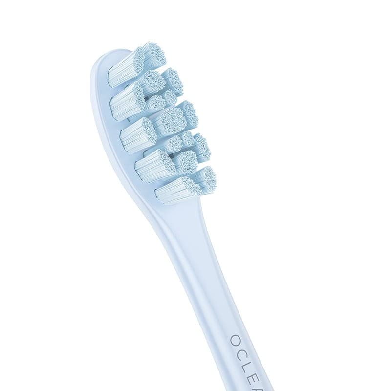 poils - Brosse à dents Xiaomi Oclean F1 Bleu Sky