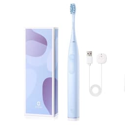 contenu du coffret - Brosse à dents Xiaomi Oclean F1 Bleu Sky