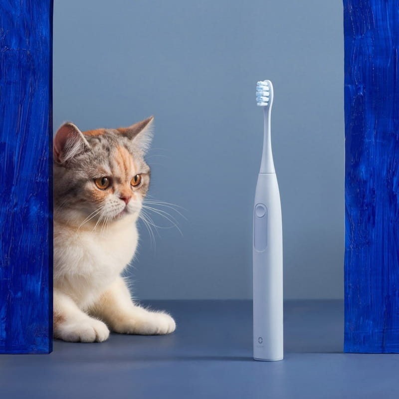 Cepillo de Dientes Xiaomi Oclean F1 Azul Sky - Ítem9
