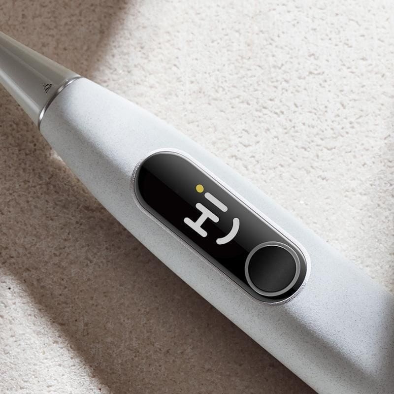 Brosse à dents Xiaomi Oclean X Pro Elite Gris Calcaire - Ítem9