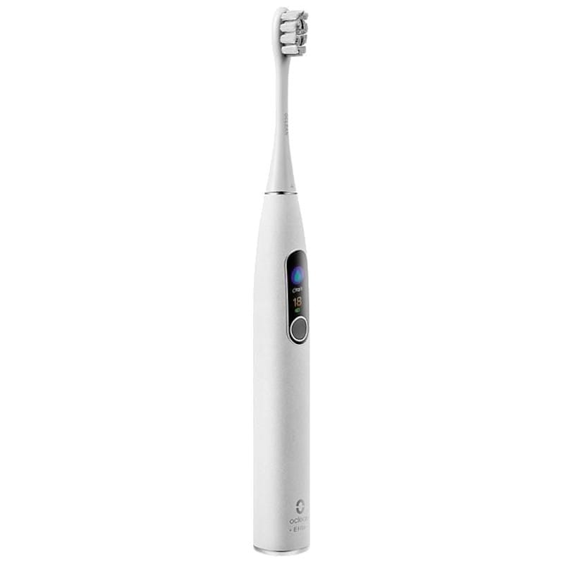 Brosse à dents Xiaomi Oclean X Pro Elite Gris Calcaire - Ítem