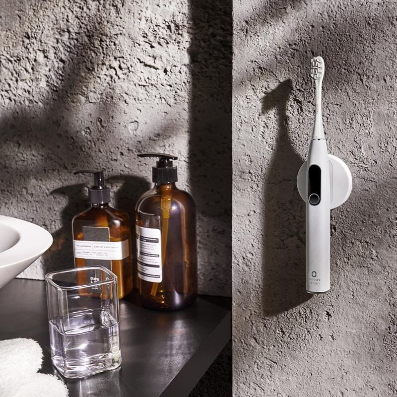 Brosse à dents Xiaomi Oclean X Pro Elite Gris Calcaire - Ítem6