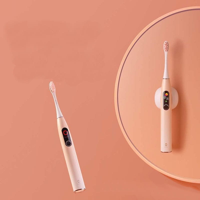 Brosse à dents Xiaomi Oclean X Pro Rose Sakura - Ítem1