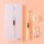 Escova de dentes Xiaomi Oclean X Pro Rosa Sakura - Item4