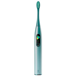 Brosse à dents Xiaomi Oclean X Pro Vert Menthe